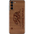 California Wood Flag Galaxy S21 5G Skin