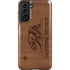 California Wood Flag Galaxy S21 Plus 5G Pro Case