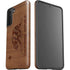 California Wood Flag Galaxy S21 Plus 5G Pro Case