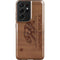California Wood Flag Galaxy S21 Ultra 5G Pro Case