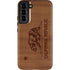 California Wood Flag Galaxy S22 Plus Pro Case