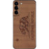 California Wood Flag Galaxy S22 Plus Skin