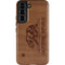 California Wood Flag Galaxy S22 Pro Case