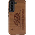 California Wood Flag Galaxy S22 Pro Case