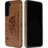 California Wood Flag Galaxy S22 Pro Case