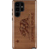 California Wood Flag Galaxy S22 Ultra Pro Case