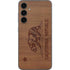 California Wood Flag Galaxy S23 FE Skin