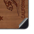 California Wood Flag Galaxy S23 FE Skin