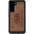 California Wood Flag Galaxy S23 Plus Waterproof Case