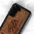 California Wood Flag Galaxy S23 Plus Waterproof Case