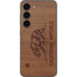 California Wood Flag Galaxy S23 Skin