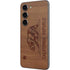 California Wood Flag Galaxy S23 Skin