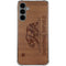 California Wood Flag Galaxy S24 Plus Clear Case
