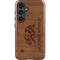 California Wood Flag Galaxy S24 Plus Impact Case