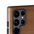 California Wood Flag Galaxy S24 Ultra Impact Case