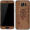 California Wood Flag Galaxy S7 Skin