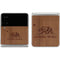 California Wood Flag Galaxy Z Flip4 5G Skin