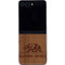 California Wood Flag Galaxy Z Flip5 5G Skin