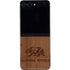 California Wood Flag Galaxy Z Flip5 5G Skin