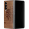 California Wood Flag Galaxy Z Fold4 5G Skin
