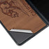California Wood Flag Galaxy Z Fold4 5G Skin