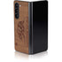 California Wood Flag Galaxy Z Fold5 5G Skin
