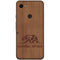 California Wood Flag Google Pixel 3a Skin