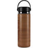 California Wood Flag Hydro Flask 20oz Wide Mouth Skin