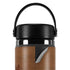 California Wood Flag Hydro Flask 20oz Wide Mouth Skin