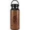 California Wood Flag Hydro Flask 32oz Wide Mouth Skin
