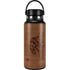 California Wood Flag Hydro Flask 32oz Wide Mouth Skin