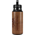 California Wood Flag Hydro Flask 32oz Wide Mouth Skin