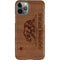 California Wood Flag iPhone 11 Pro Lite Case