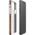 California Wood Flag iPhone 11 Pro Lite Case