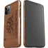California Wood Flag iPhone 11 Pro Lite Case