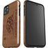 California Wood Flag iPhone 11 Pro Max Impact Case