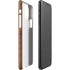 California Wood Flag iPhone 11 Pro Max Lite Case