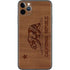 California Wood Flag iPhone 11 Pro Max Skin