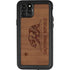 California Wood Flag iPhone 11 Pro Max Waterproof Case