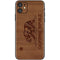 California Wood Flag iPhone 11 Skin