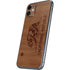 California Wood Flag iPhone 11 Skin
