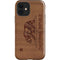 California Wood Flag iPhone 12 Impact Case