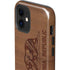 California Wood Flag iPhone 12 Impact Case