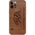 California Wood Flag iPhone 12 Pro Max Skin