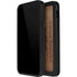 California Wood Flag iPhone 12 Pro Waterproof Case