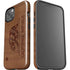 California Wood Flag iPhone 13 Impact Case