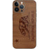 California Wood Flag iPhone 13 Pro Max Skin