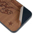 California Wood Flag iPhone 14 Plus Skin