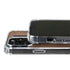 California Wood Flag iPhone 15 Pro MagSafe Case
