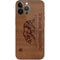 California Wood Flag iPhone 14 Pro Max Skin